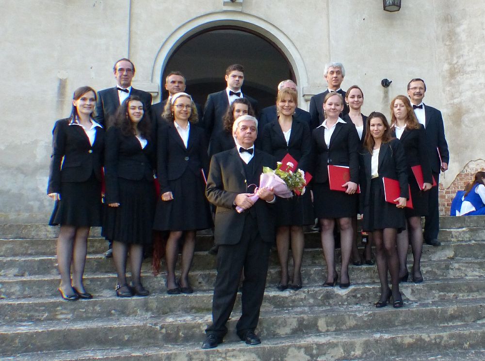 zbor chrysostomos, bratislava