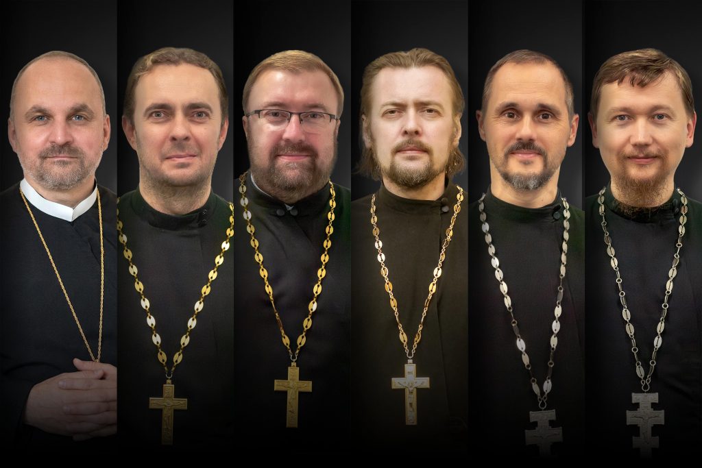 Vladyka Milan vymenoval nových členov kolégia eparchiálnych konzultorov