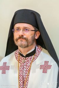 V Minsku uviedli do úradu nového apoštolského administrátora pre gréckokatolíkov v Bielorusku